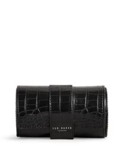 Clive Croc Effect Watch Roll - Ted Baker
