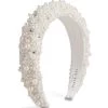 Pearlen Faux Pearl & Crystal Headband - Ted Baker -Ted Baker Shop 12857163 fpx