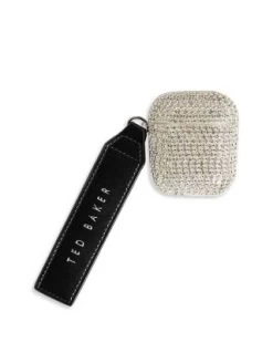 Darlaa Diamanté AirPods Case - Ted Baker