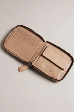 Ted Baker Krolt Nubuck Brown Ziparound Wallet 8 Ted Baker Krolt Nubuck Brown Ziparound Wallet -Ted Baker Shop 130560s3