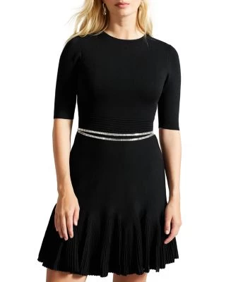 Gemisa Crystal Layered Waist Belt - Ted Baker 3 Gemisa Crystal Layered Waist Belt - Ted Baker