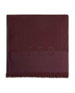 Esteli Ted Baker Logo Long Scarf - Ted Baker
