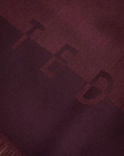 Esteli Ted Baker Logo Long Scarf - Ted Baker -Ted Baker Shop 13190527 fpx