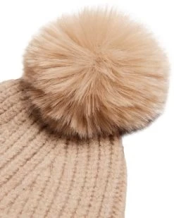 Emily Pom Pom Beanie - Ted Baker -Ted Baker Shop 13219283 fpx