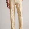 Ted Baker Rodny Irvine Natural Slim Fit Trousers 2 Ted Baker Rodny Irvine Natural Slim Fit Trousers -Ted Baker Shop 146517s