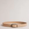 Ted Baker Grisham Brown Leather Belt 1 Ted Baker Grisham Brown Leather Belt -Ted Baker Shop 150034s