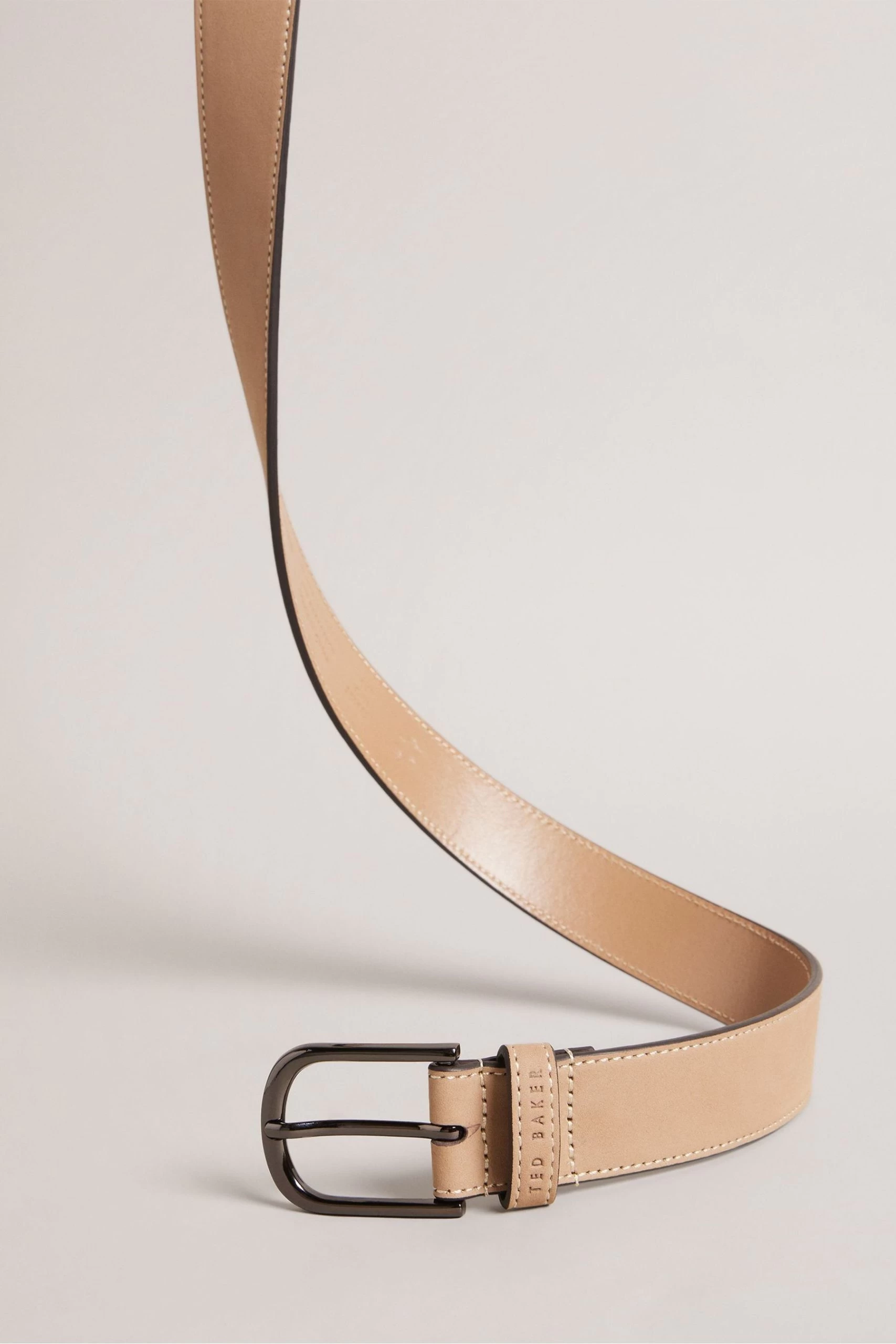 Ted Baker Grisham Brown Leather Belt 4 Ted Baker Grisham Brown Leather Belt - Image 2