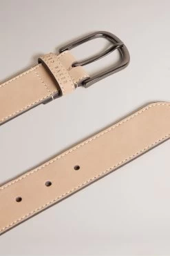 Ted Baker Grisham Brown Leather Belt 8 Ted Baker Grisham Brown Leather Belt -Ted Baker Shop 150034s3