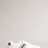Ted Baker Trilobw White Webbing Cupsole Sneakers With T Back 1 Ted Baker Trilobw White Webbing Cupsole Sneakers With T Back -Ted Baker Shop 152617s