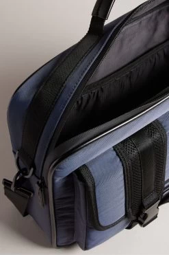 Ted Baker Blue Travyl Multifunctional Document Bag 9 Ted Baker Blue Travyl Multifunctional Document Bag -Ted Baker Shop 157592s3