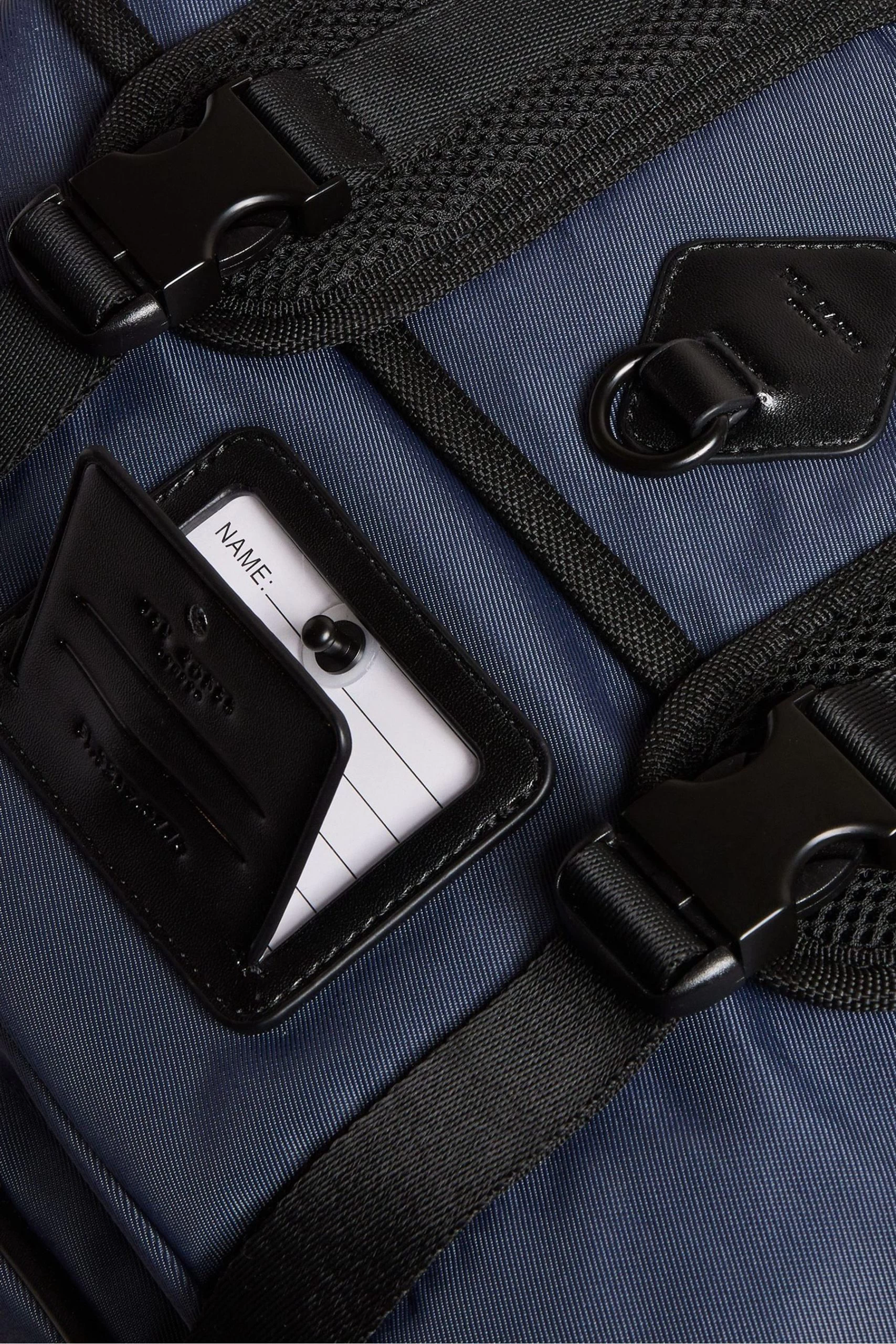 Ted Baker Blue Travyl Multifunctional Document Bag 6 Ted Baker Blue Travyl Multifunctional Document Bag - Image 4