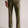 Ted Baker Green Genbee Olive Regular Fit Chino 2 Ted Baker Green Genbee Olive Regular Fit Chino -Ted Baker Shop 157870s