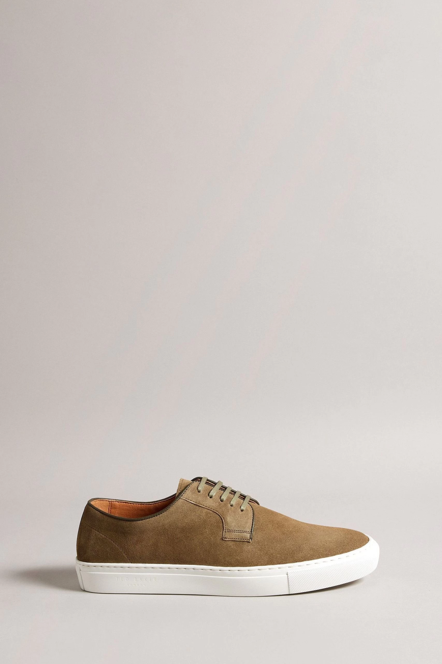 Ted Baker Green Kantens Suede Hybrid Shoes 3 Ted Baker Green Kantens Suede Hybrid Shoes