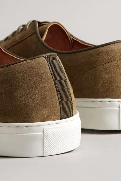 Ted Baker Green Kantens Suede Hybrid Shoes 10 Ted Baker Green Kantens Suede Hybrid Shoes -Ted Baker Shop 161179s4