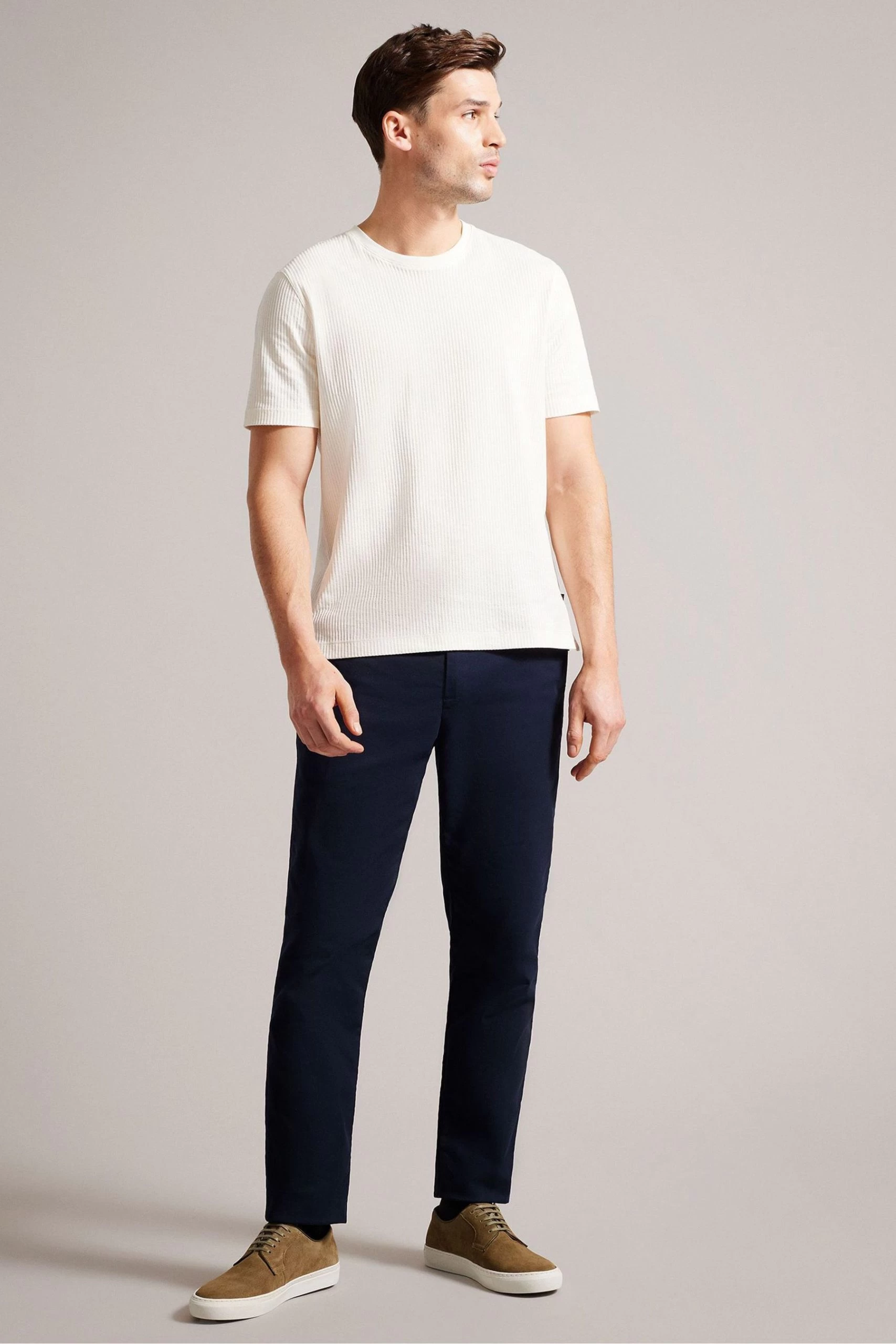 Ted Baker Green Kantens Suede Hybrid Shoes 7 Ted Baker Green Kantens Suede Hybrid Shoes - Image 5