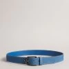 Ted Baker Blue Leather Belt 2 Ted Baker Blue Leather Belt -Ted Baker Shop 182056s