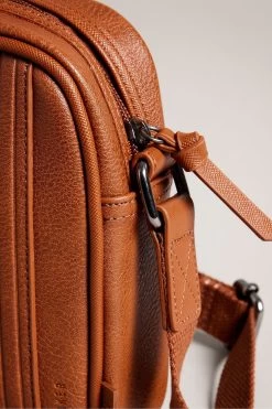 Ted Baker Evver Striped Pu Flight Brown Bag 8 Ted Baker Evver Striped Pu Flight Brown Bag -Ted Baker Shop 182118s3