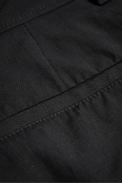 Ted Baker Slim Fit Cleevet Cotton Linen Black Trousers 11 Ted Baker Slim Fit Cleevet Cotton Linen Black Trousers -Ted Baker Shop 199449s5