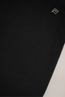 Ted Baker Black 3/4 Sleeve Crop Jacket 11 Ted Baker Black 3/4 Sleeve Crop Jacket -Ted Baker Shop 1W9025s4