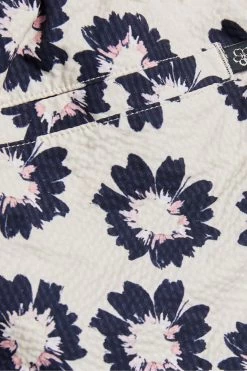 Ted Baker Cream Wiklie Floral Printed Swim Shorts 10 Ted Baker Cream Wiklie Floral Printed Swim Shorts -Ted Baker Shop 232682s4