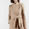 Ted Baker Rosess Short Wool Wrap Coat 2 Ted Baker Rosess Short Wool Wrap Coat -Ted Baker Shop 251925s