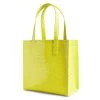 Ted Baker REPTCON Lime Mock Croc Icon Bag -Ted Baker Shop 253519 ted baker reptcon lime mock croc icon bag 01