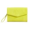 Ted Baker Crocey Lime Croc Envelope Pouch 1 Ted Baker Crocey Lime Croc Envelope Pouch -Ted Baker Shop 253578 ted baker crocey lime croc envelope pouch 01