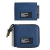 Ted Baker BENTCH Navy Blue Rubberised Wallet & Cardholder Gift Set -Ted Baker Shop 258623 ted baker bentch navy blue rubberised wallet cardholder gift set 01