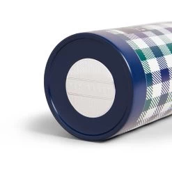 Ted Baker RONNE House Check Dark Blue Water Bottle 9 Ted Baker RONNE House Check Dark Blue Water Bottle -Ted Baker Shop 265079 4