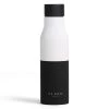 Ted Baker MAEVIEE Two Tone Black & White Water Bottle 1 Ted Baker MAEVIEE Two Tone Black & White Water Bottle -Ted Baker Shop 265113 1