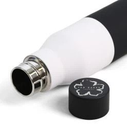 Ted Baker MAEVIEE Two Tone Black & White Water Bottle -Ted Baker Shop 265113 4