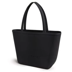 Ted Baker JELLIO Magnolia Black Silicone Tote Bag -Ted Baker Shop 265159 ted baker jellio magnolia black silicone tote bag 4