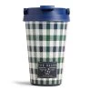 Ted Baker SHAUNEE House Check 350ml Travel Cup 1 Ted Baker SHAUNEE House Check 350ml Travel Cup -Ted Baker Shop 265339 1
