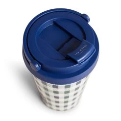 Ted Baker SHAUNEE House Check 350ml Travel Cup 12 Ted Baker SHAUNEE House Check 350ml Travel Cup -Ted Baker Shop 265339 4