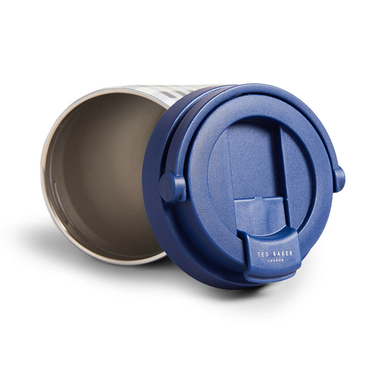 Ted Baker SHAUNEE House Check 350ml Travel Cup 7 Ted Baker SHAUNEE House Check 350ml Travel Cup - Image 5