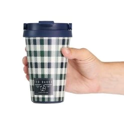 Ted Baker SHAUNEE House Check 350ml Travel Cup 14 Ted Baker SHAUNEE House Check 350ml Travel Cup -Ted Baker Shop 265339 6