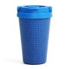 Ted Baker IANN T Blue 350ml Travel Cup 2 Ted Baker IANN T Blue 350ml Travel Cup -Ted Baker Shop 265343 1