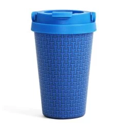Ted Baker IANN T Blue 350ml Travel Cup
