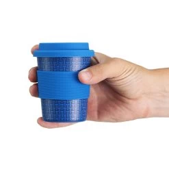 Ted Baker JAMMEES T Blue 227ml Mini Travel Cup 12 Ted Baker JAMMEES T Blue 227ml Mini Travel Cup -Ted Baker Shop 265344 5