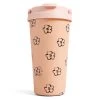 Ted Baker BETTANI Magnolia Flower Pink 450ml Large Travel Cup 2 Ted Baker BETTANI Magnolia Flower Pink 450ml Large Travel Cup -Ted Baker Shop 265366 1