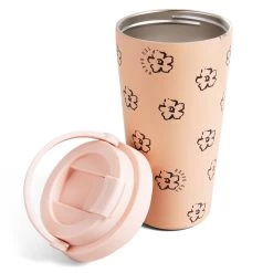 Ted Baker BETTANI Magnolia Flower Pink 450ml Large Travel Cup -Ted Baker Shop 265366 3
