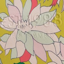 Ted Baker FLOWCON Chrysanthemum Print Small Icon Bag -Ted Baker Shop 269573 ted baker flowcon flower pattern icon bag 03