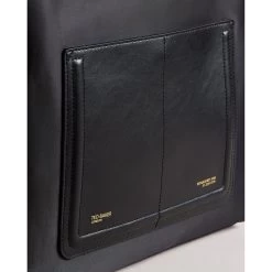 Ted Baker VOYER Black Slim Backpack 10 Ted Baker VOYER Black Slim Backpack -Ted Baker Shop 271011 black ted baker voyer black slim backpack 3