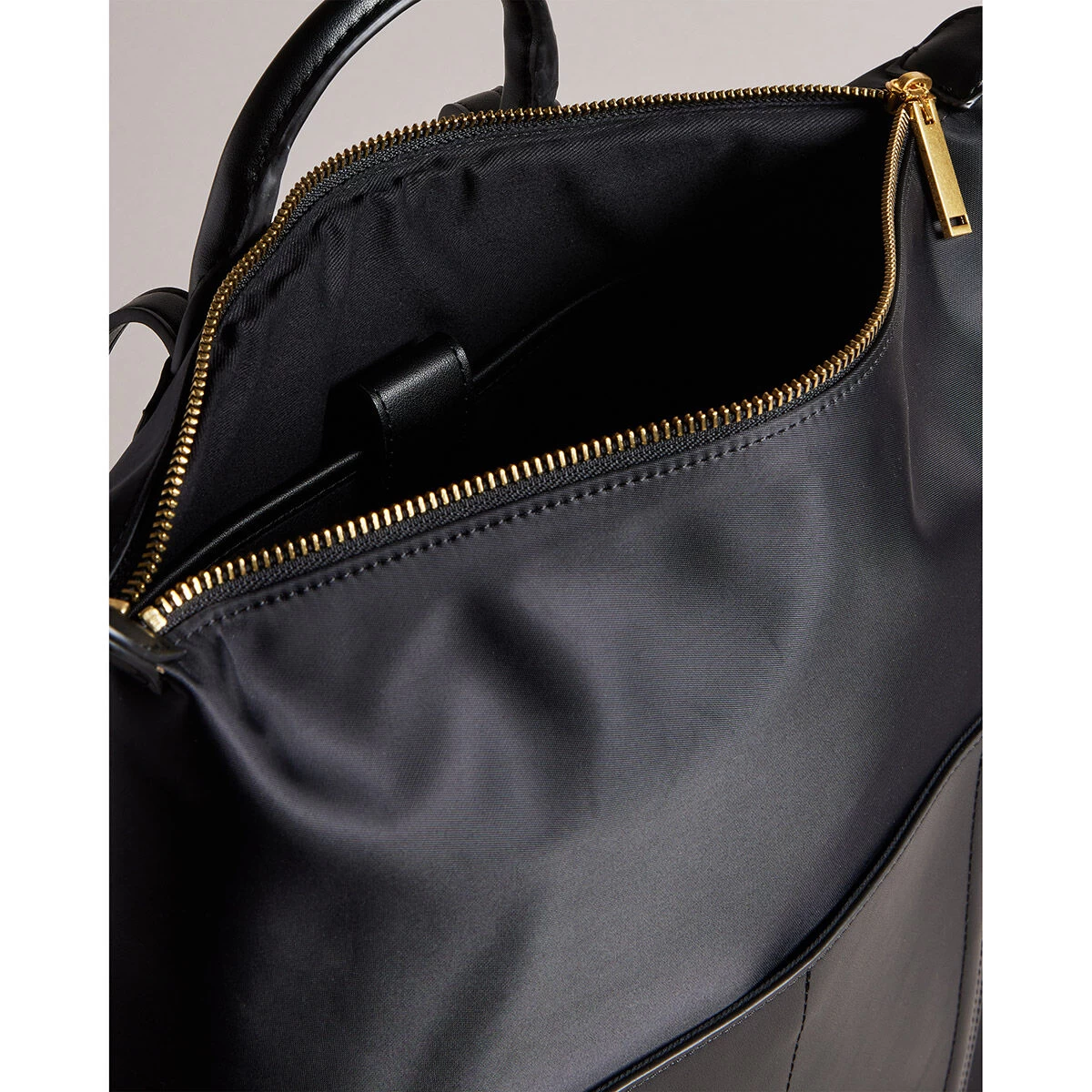 Ted Baker VOYER Black Slim Backpack 7 Ted Baker VOYER Black Slim Backpack - Image 5
