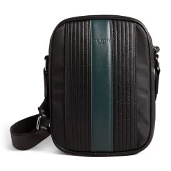 Ted Baker ROCKIE Twill Striped Flight Bag