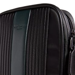 Ted Baker ROCKIE Twill Striped Flight Bag -Ted Baker Shop 271876 ted baker rockie twill striped flight bag 04