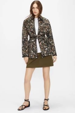 Ted Baker White Erisana Easy Fit Grown Up Sleeve T-Shirt 11 Ted Baker White Erisana Easy Fit Grown Up Sleeve T-Shirt -Ted Baker Shop 288398s3