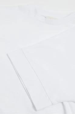 Ted Baker White Erisana Easy Fit Grown Up Sleeve T-Shirt 15 Ted Baker White Erisana Easy Fit Grown Up Sleeve T-Shirt -Ted Baker Shop 288398s7