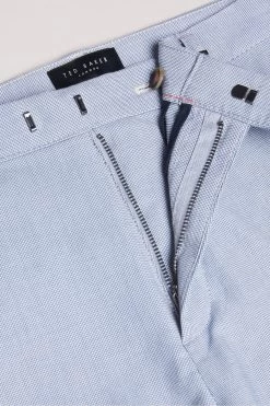Ted Baker Slim Fit Blue Portmay Irvine Trousers 10 Ted Baker Slim Fit Blue Portmay Irvine Trousers -Ted Baker Shop 295444s4