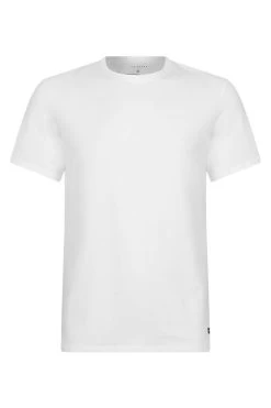 Ted Baker White Crew Neck T-Shirts 3 Pack -Ted Baker Shop 386795s4